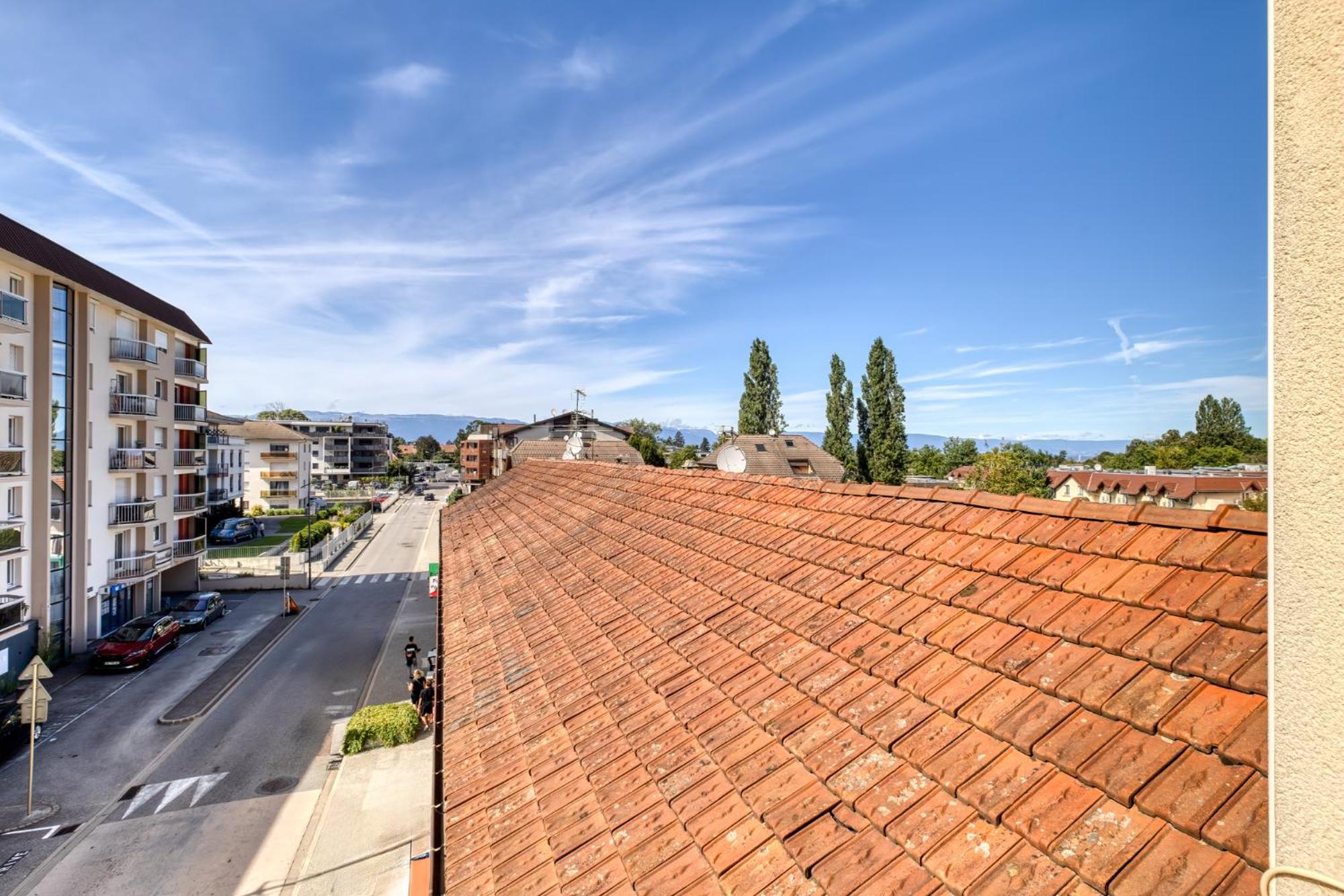 La Lunaria - Chambre En Colocation Collonges-sous-Saleve Zewnętrze zdjęcie