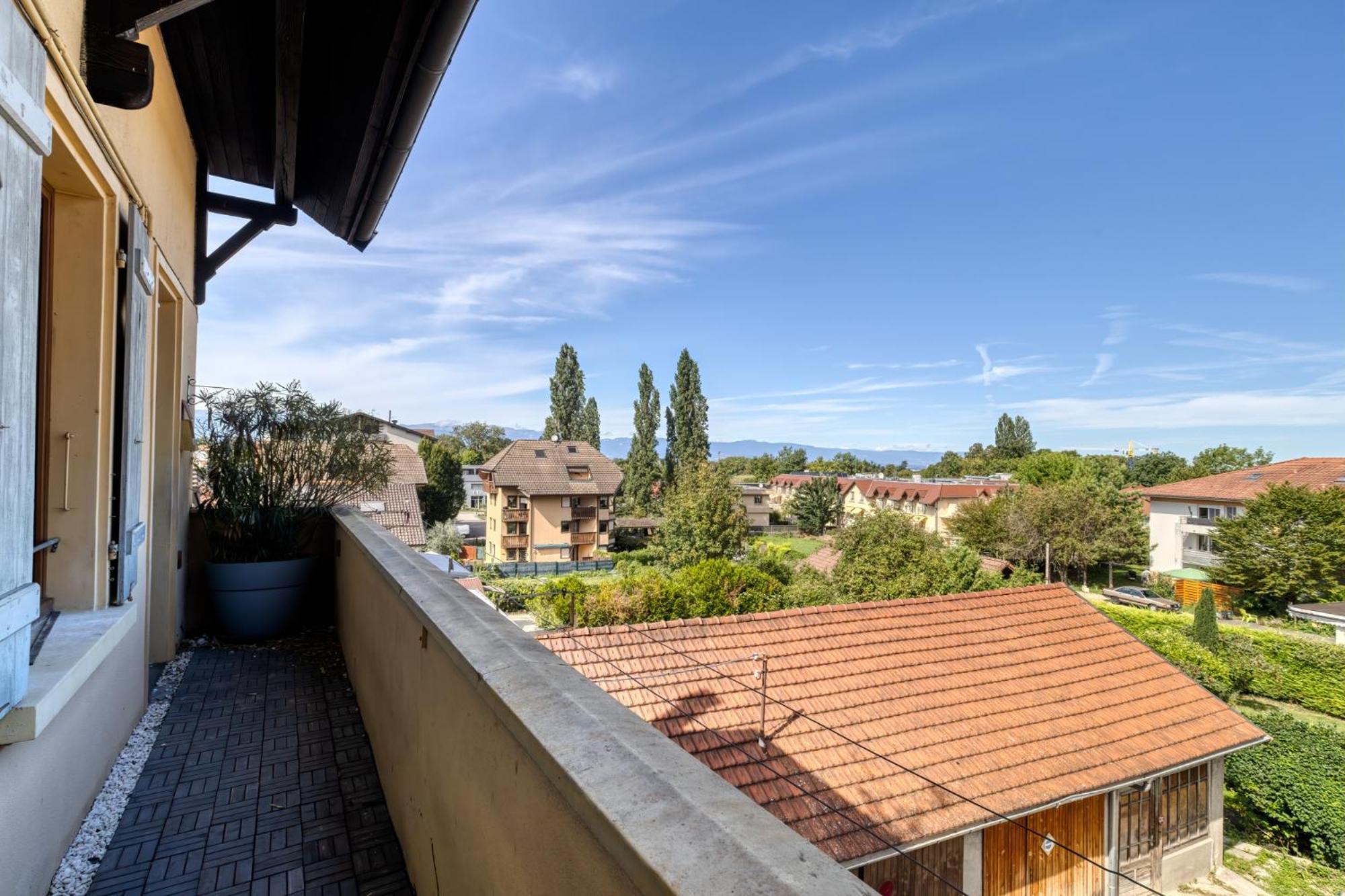 La Lunaria - Chambre En Colocation Collonges-sous-Saleve Zewnętrze zdjęcie