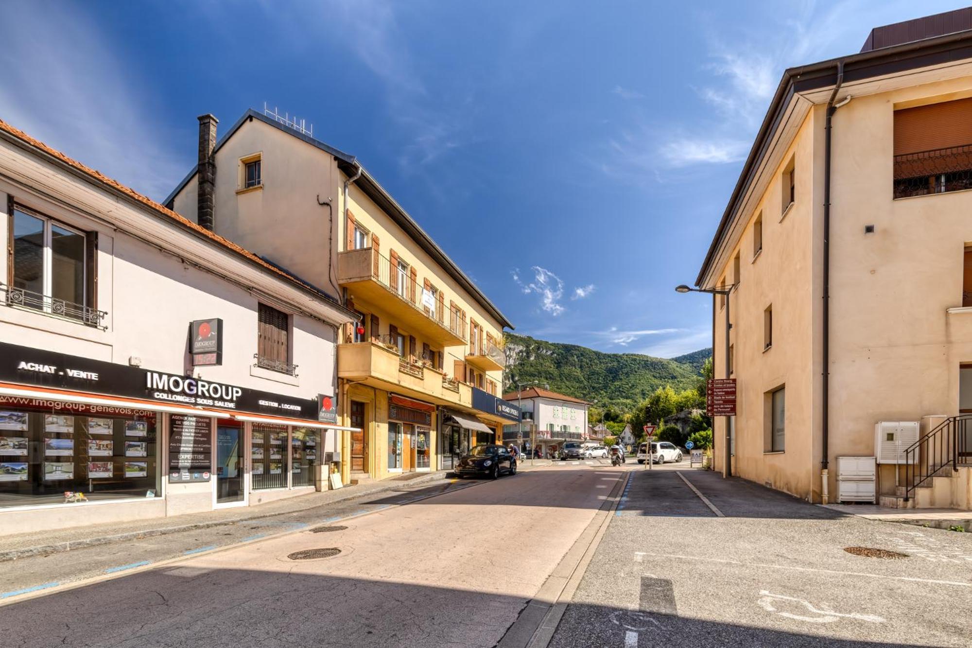La Lunaria - Chambre En Colocation Collonges-sous-Saleve Zewnętrze zdjęcie