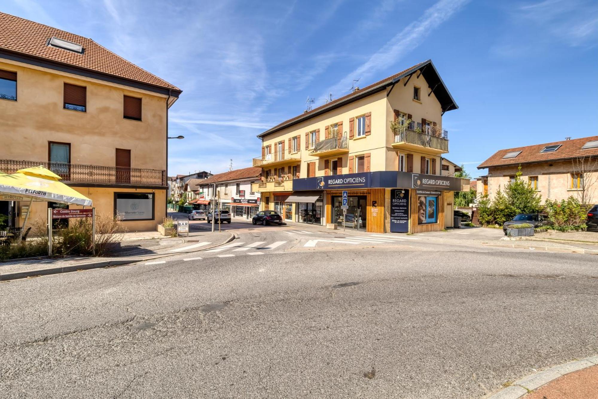 La Lunaria - Chambre En Colocation Collonges-sous-Saleve Zewnętrze zdjęcie