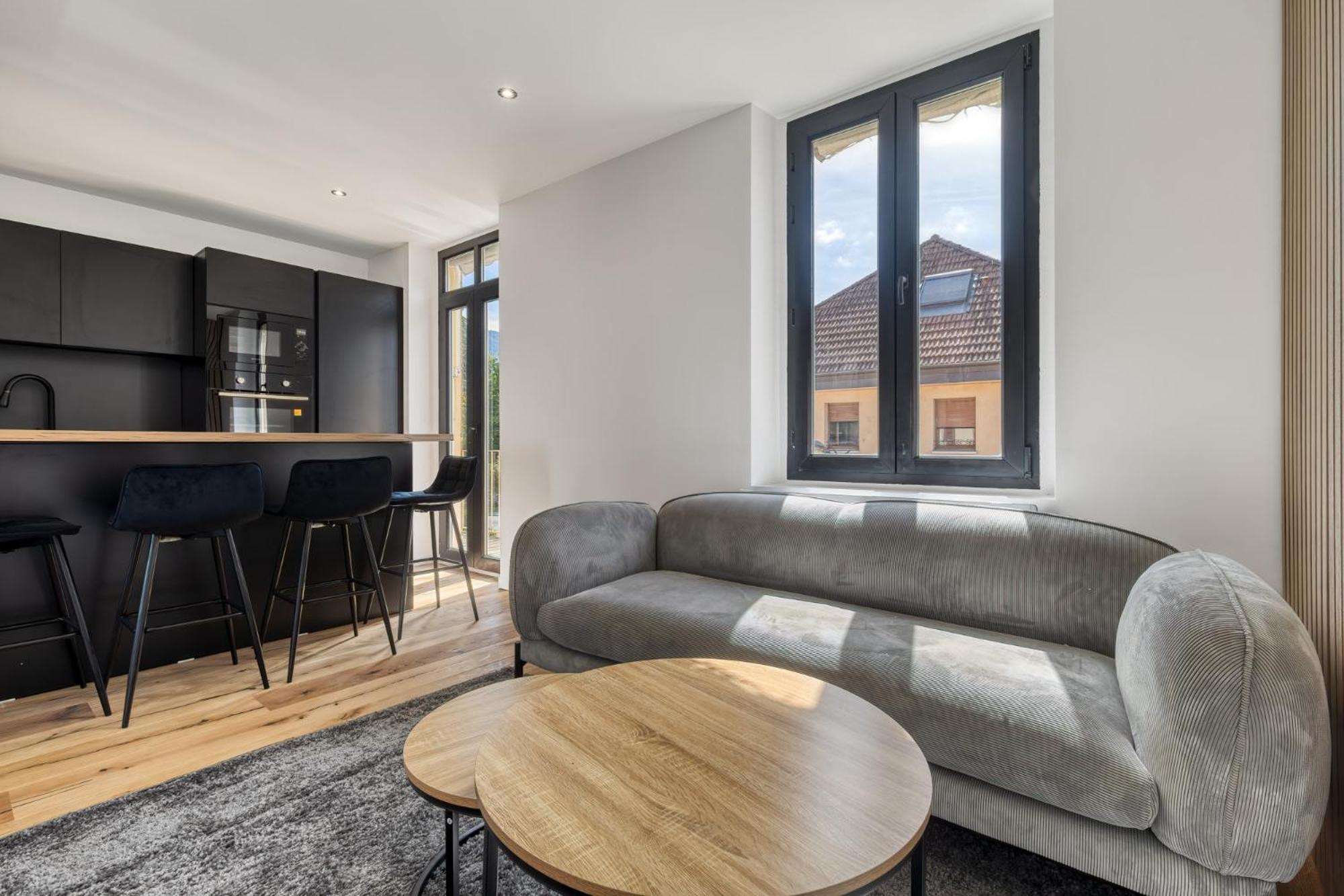 La Lunaria - Chambre En Colocation Collonges-sous-Saleve Zewnętrze zdjęcie